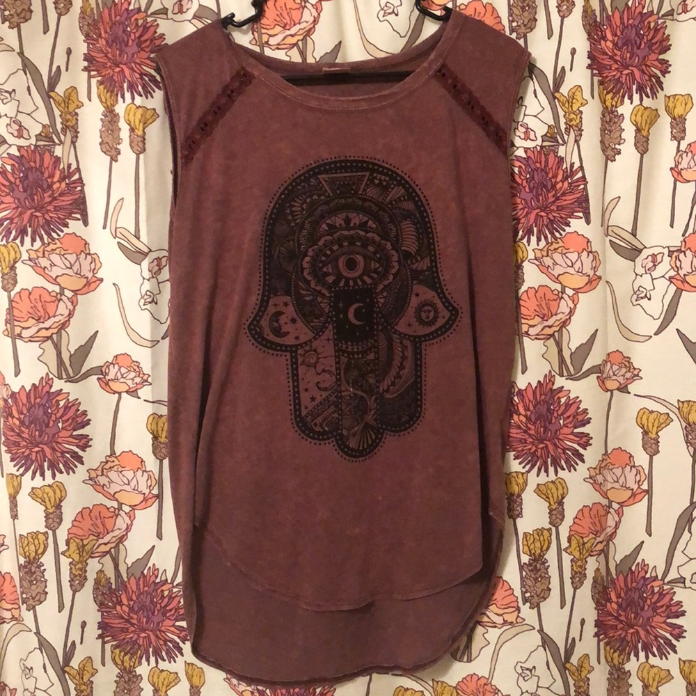 Hamsa Tank